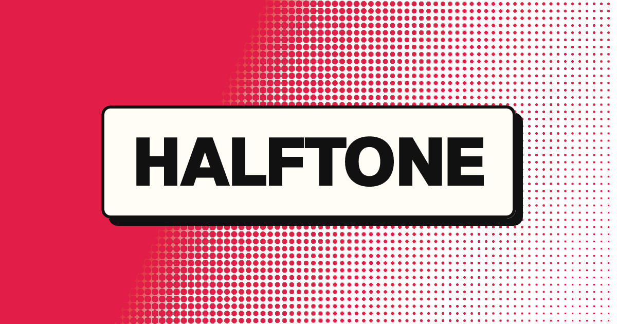 Halftone